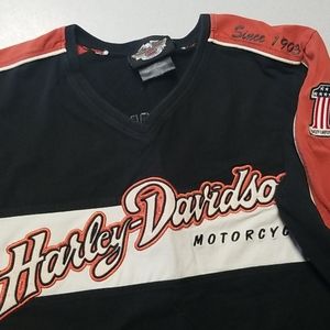 Long sleeve womens top